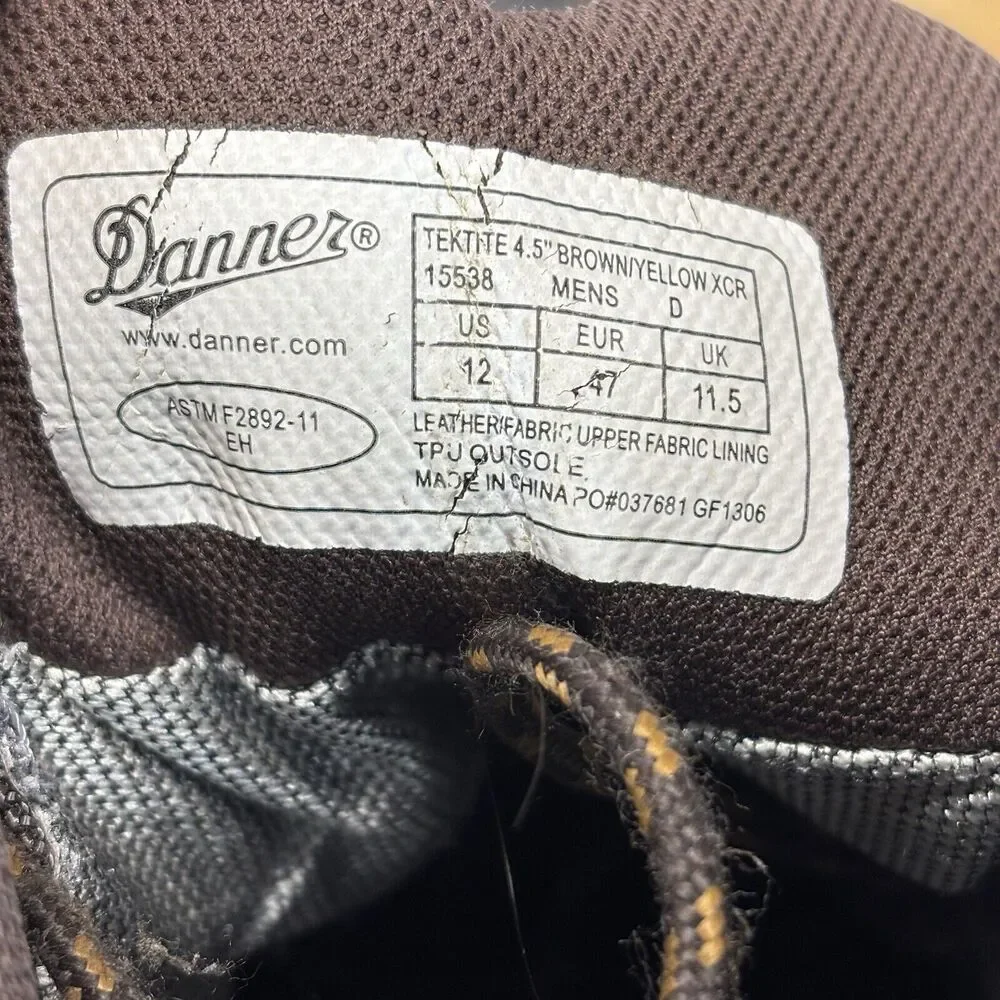 Danner tektite gtx