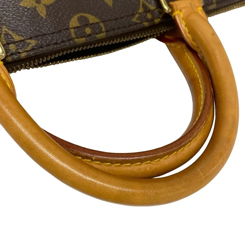 Louis Vuitton opening speedy