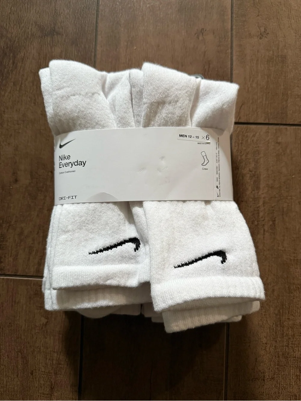 Nike breathable crew