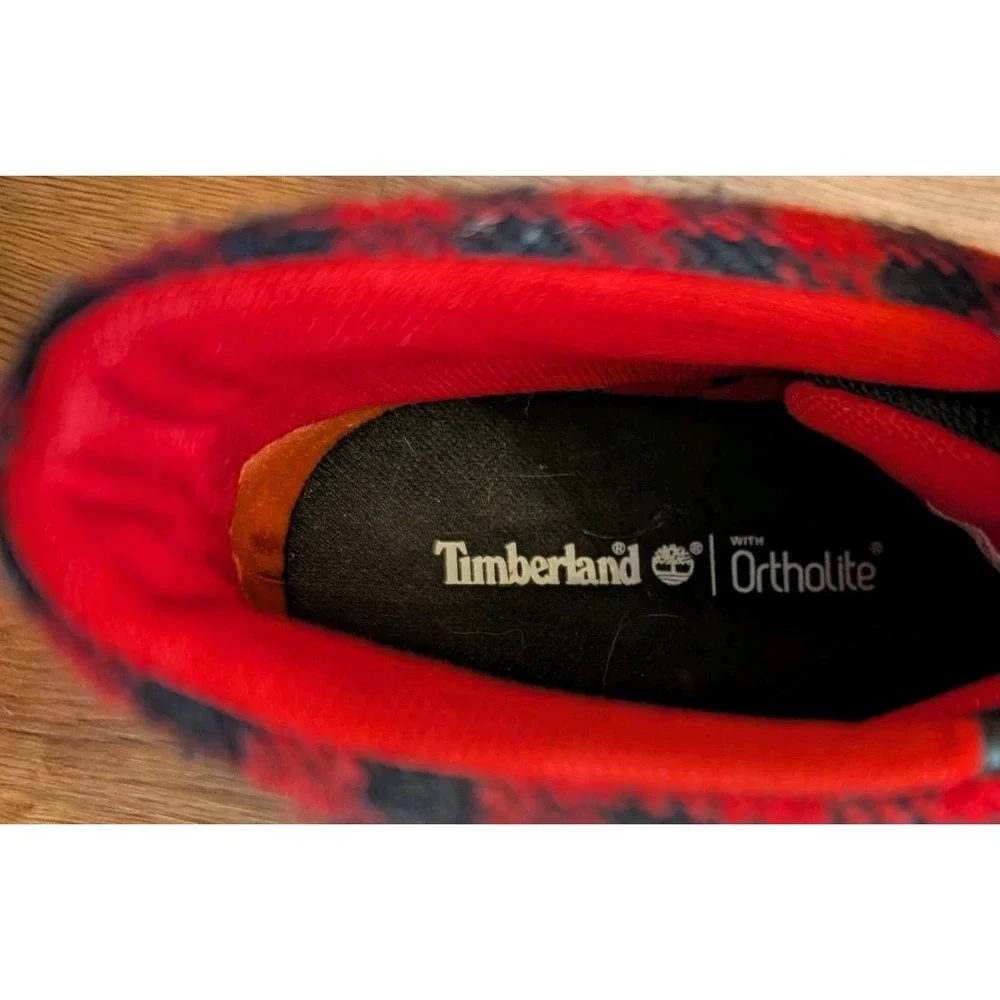 Timberland groveton chukka