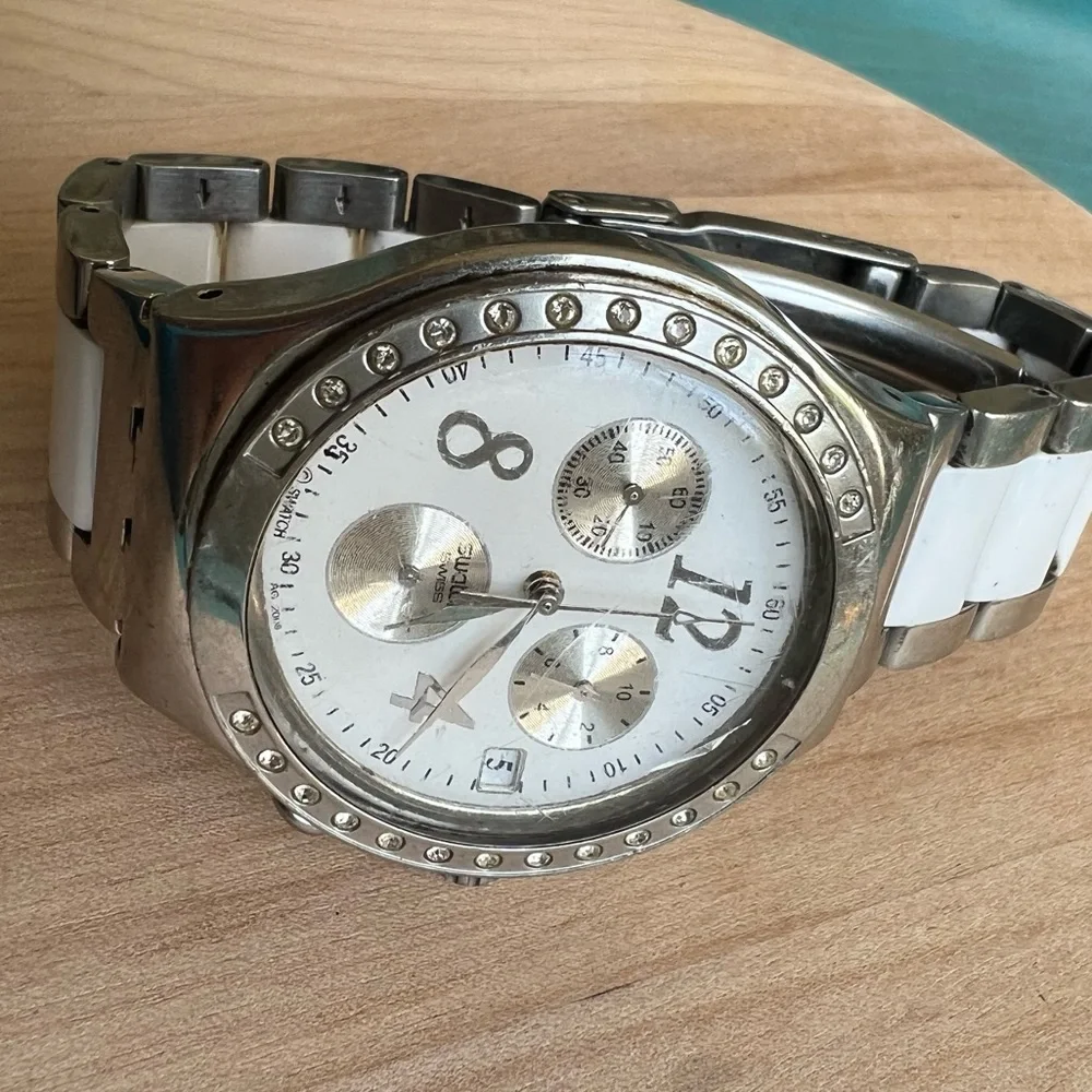 Swatch brand model