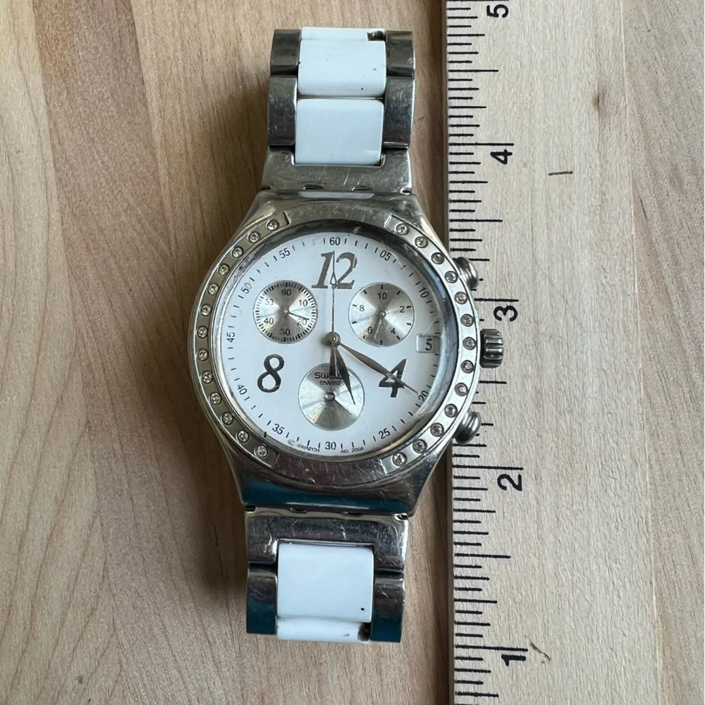 Swatch brand model