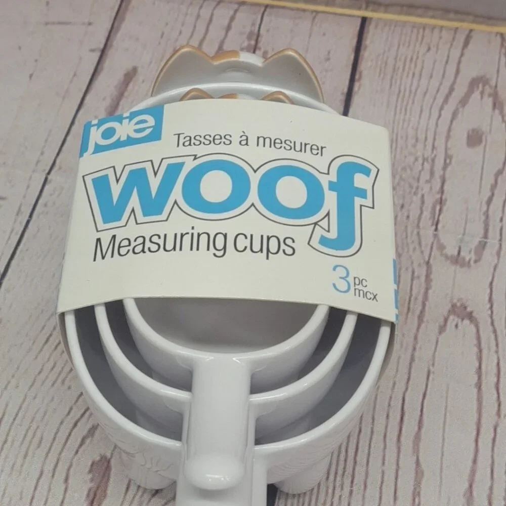 Joie dog measuring