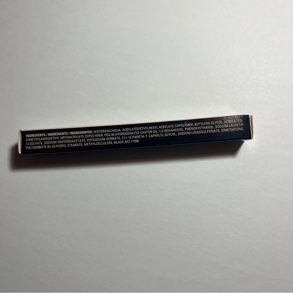 Mary Kay Waterproof Liquid Eyeliner Pen Intense Black Size .05 Ounces New in Box