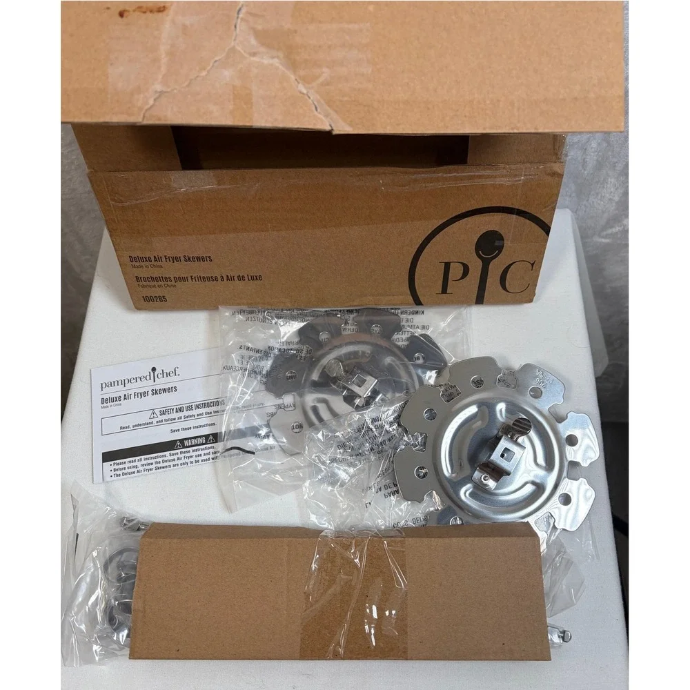 Pampered Chef brand pampered