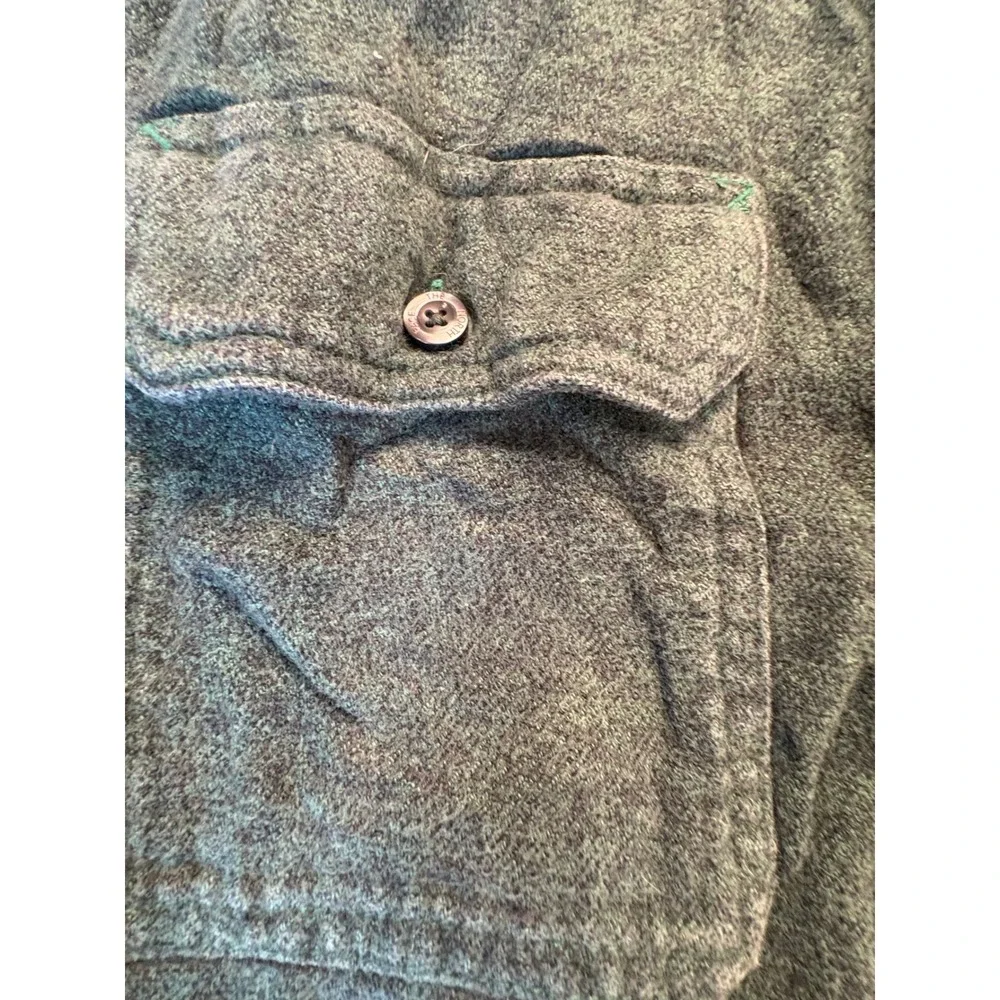 The North Face classic flannel