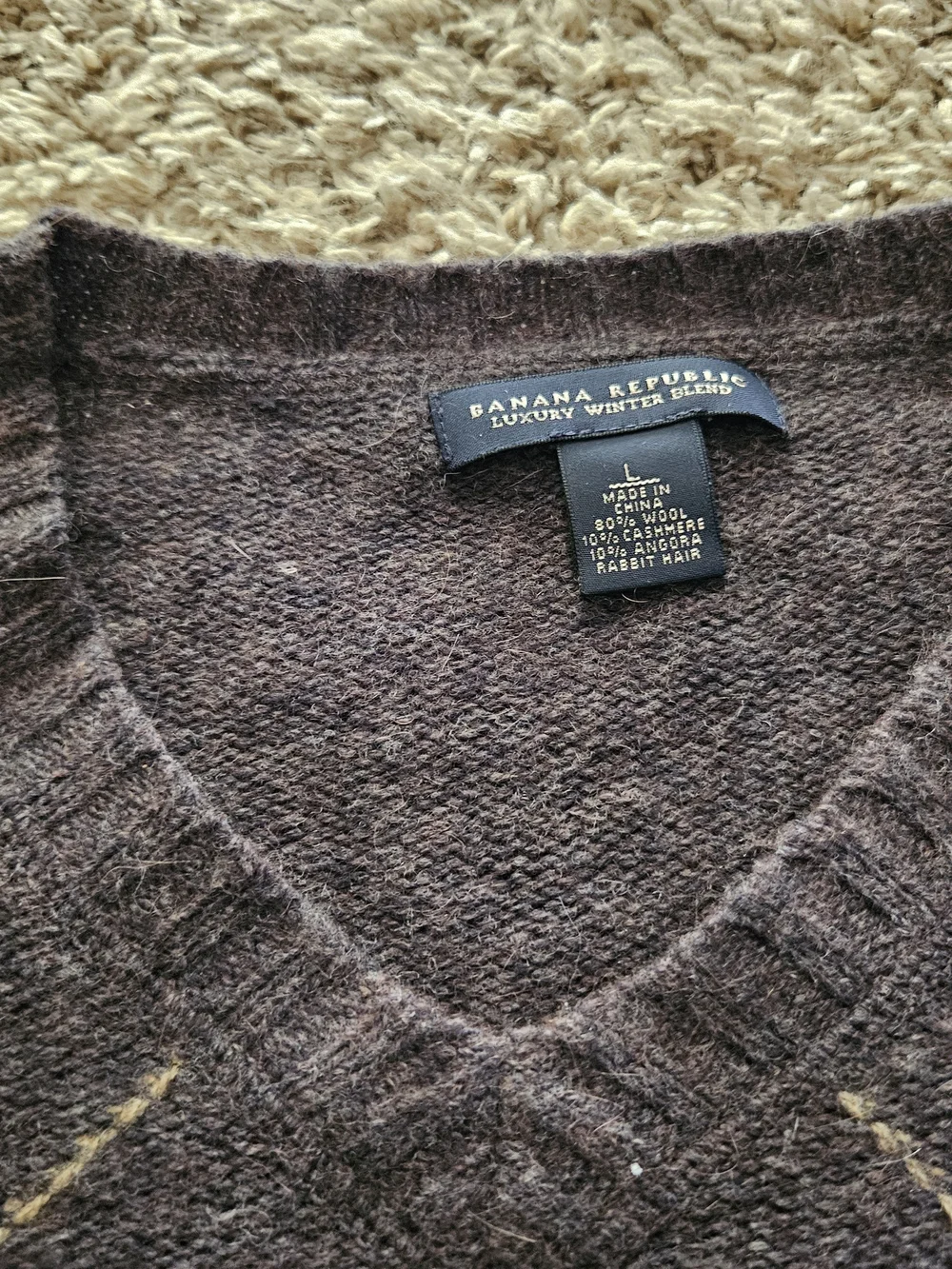 Banana Republic soft knit