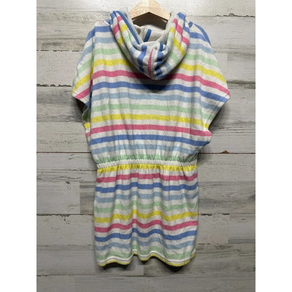 Joules striped terry