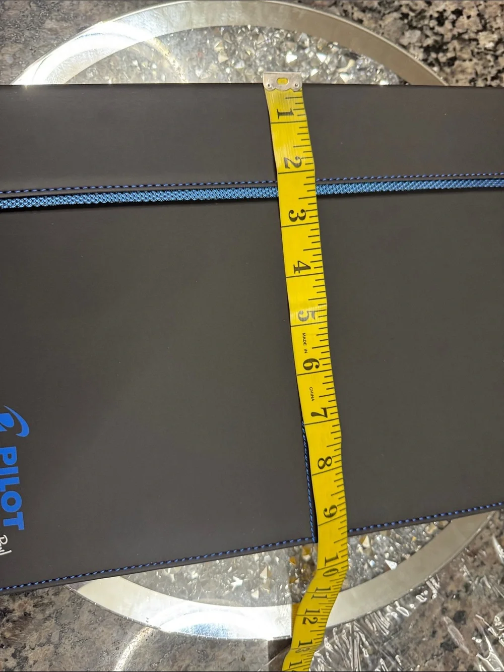Pilot new factory