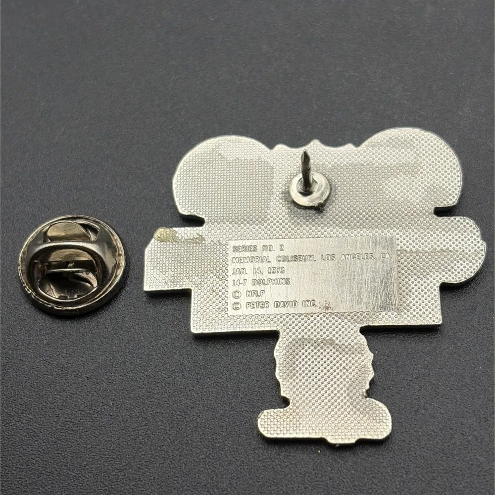 N/A pin has
