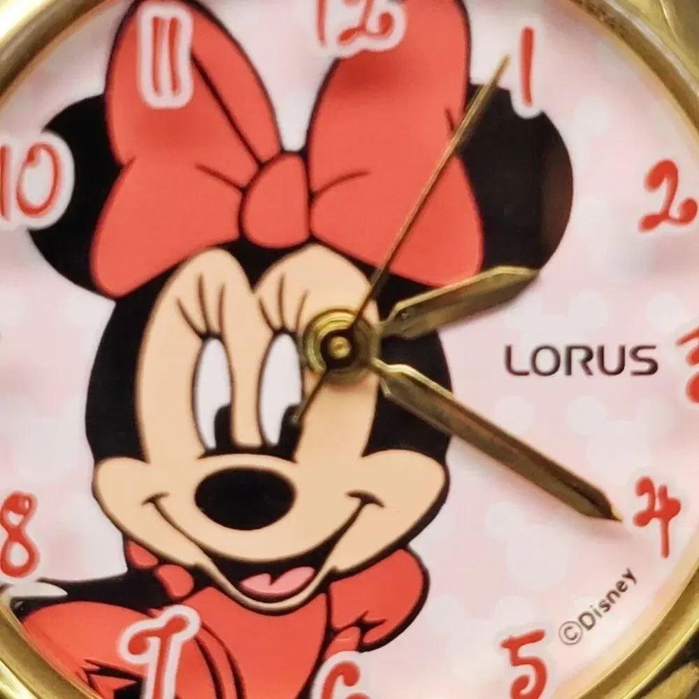 Disney add touch