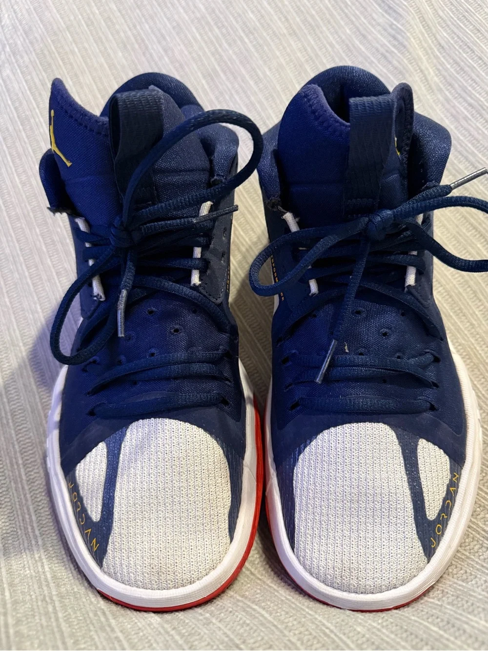 Jordan high top