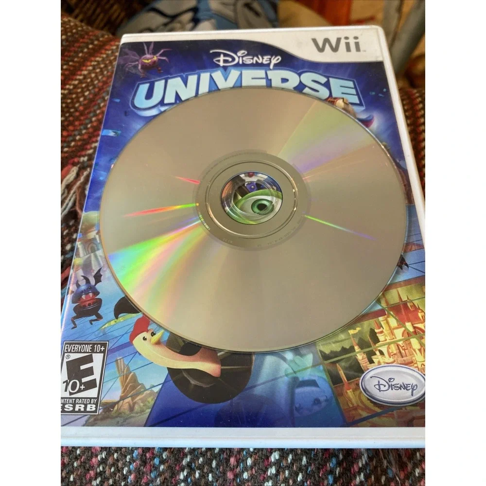 N/A disney universe
