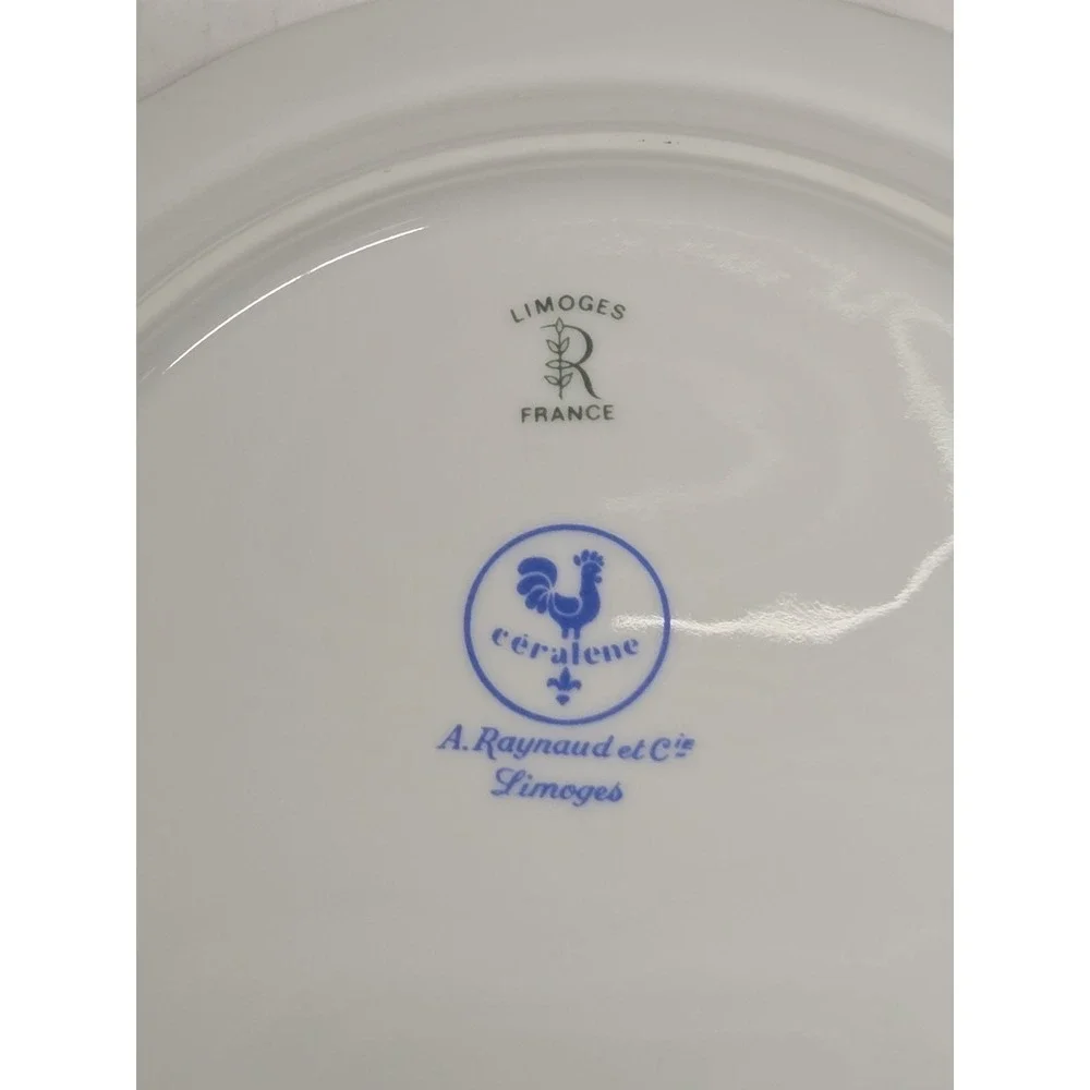 Limoges never used