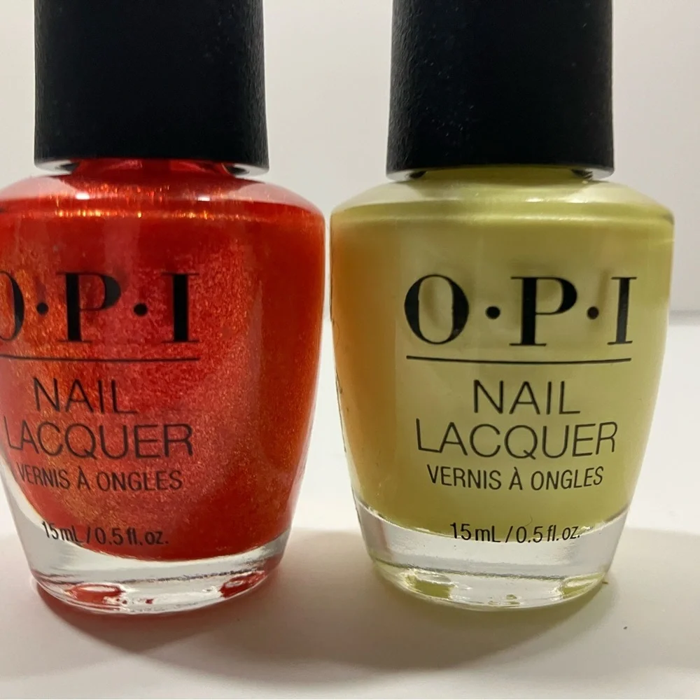 OPI polish brand