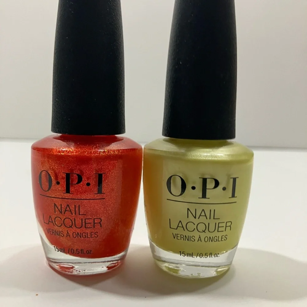 OPI polish brand