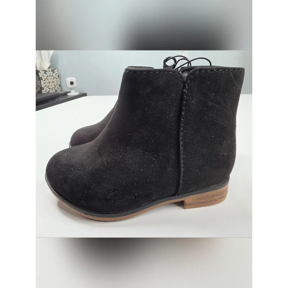 Cat & Jack classic black