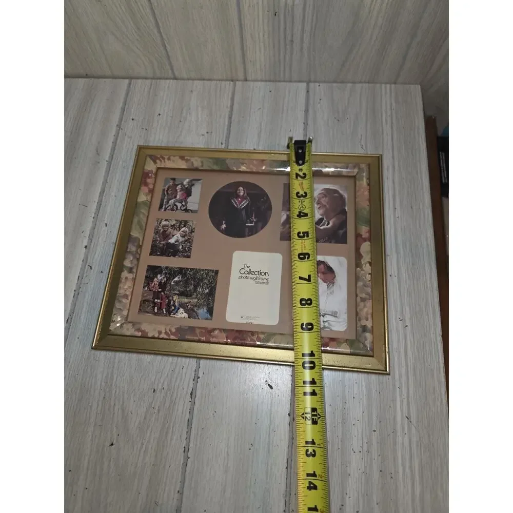 Intercraft vtg floral