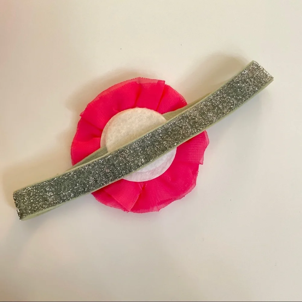 N/A metallic glitter