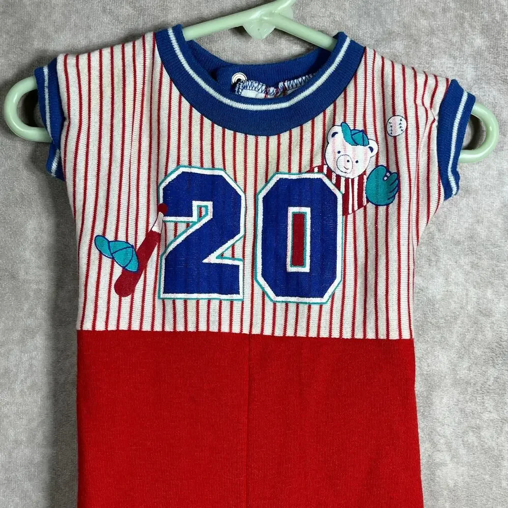 Health-tex vintage health
