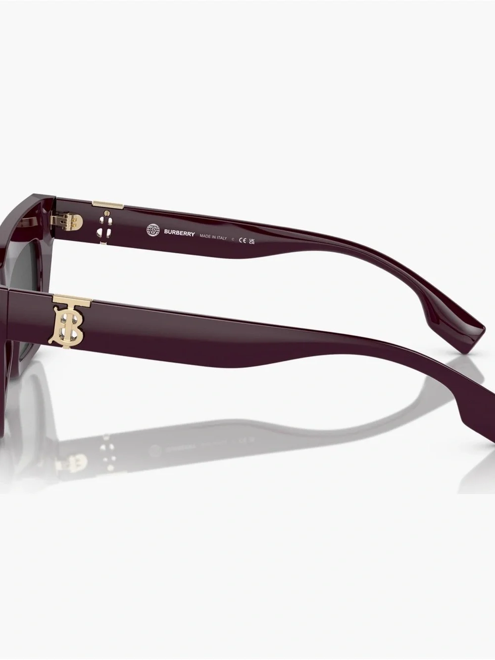 Burberry elevate your