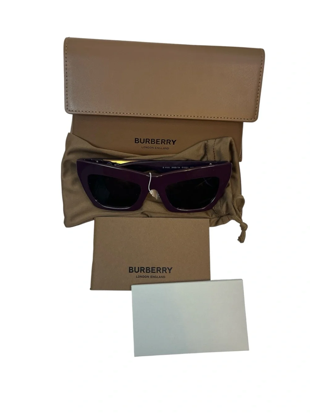 Burberry elevate your