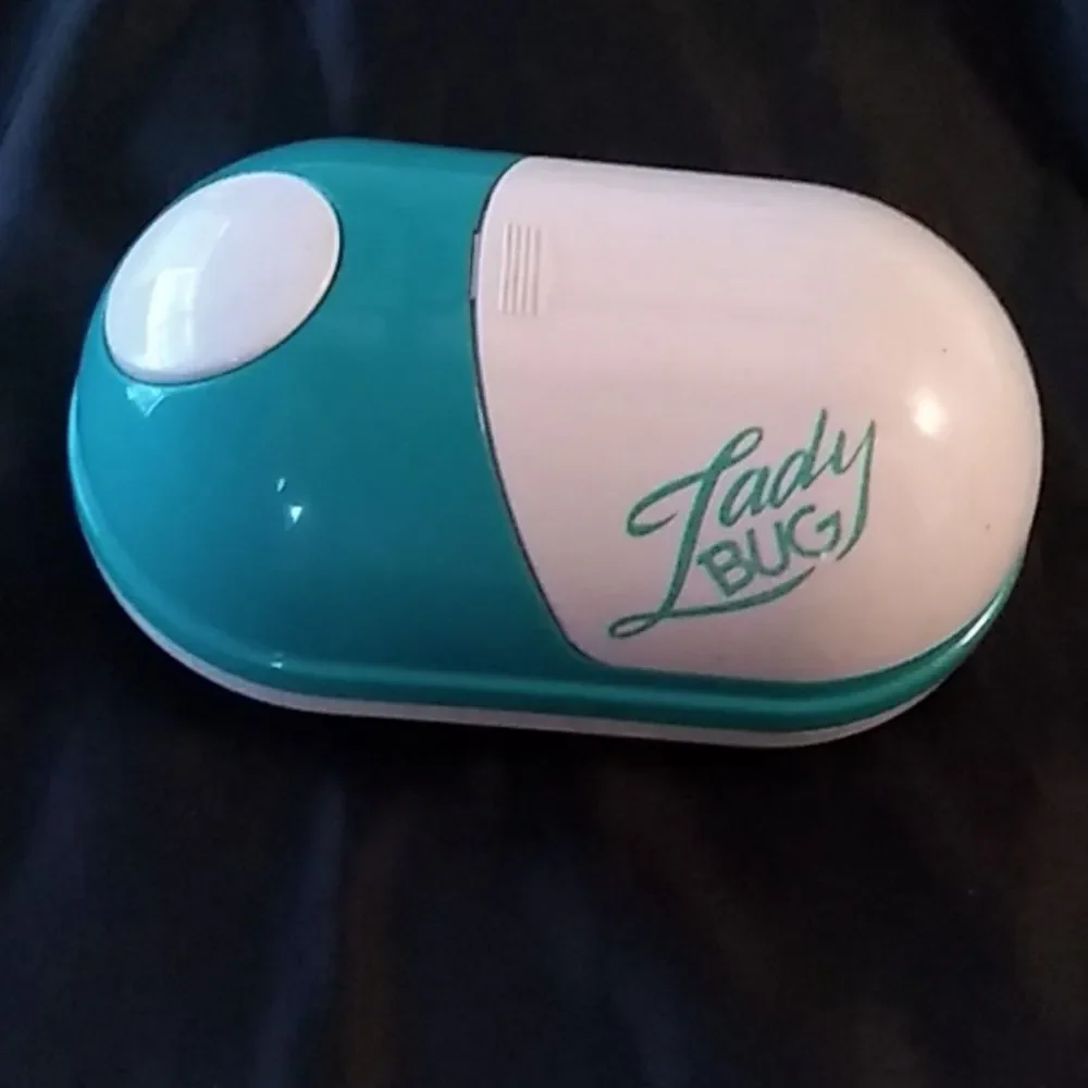 Lady Bug Massager