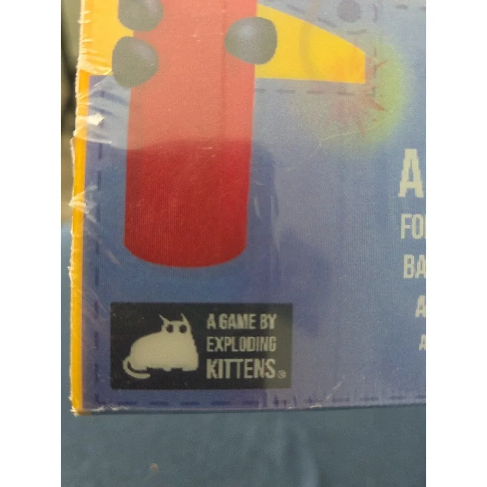 Gametime Vintage exploding minions