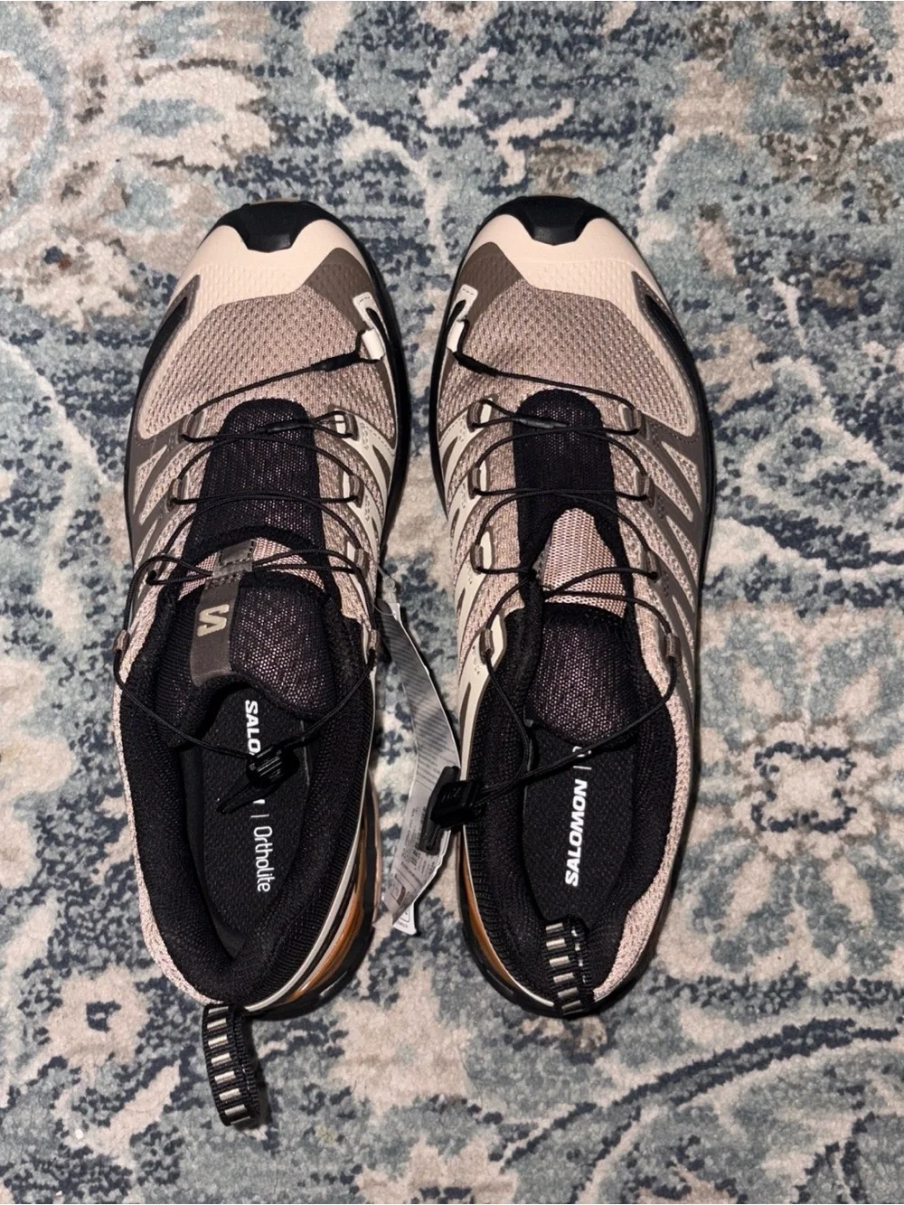 Salomon men trail