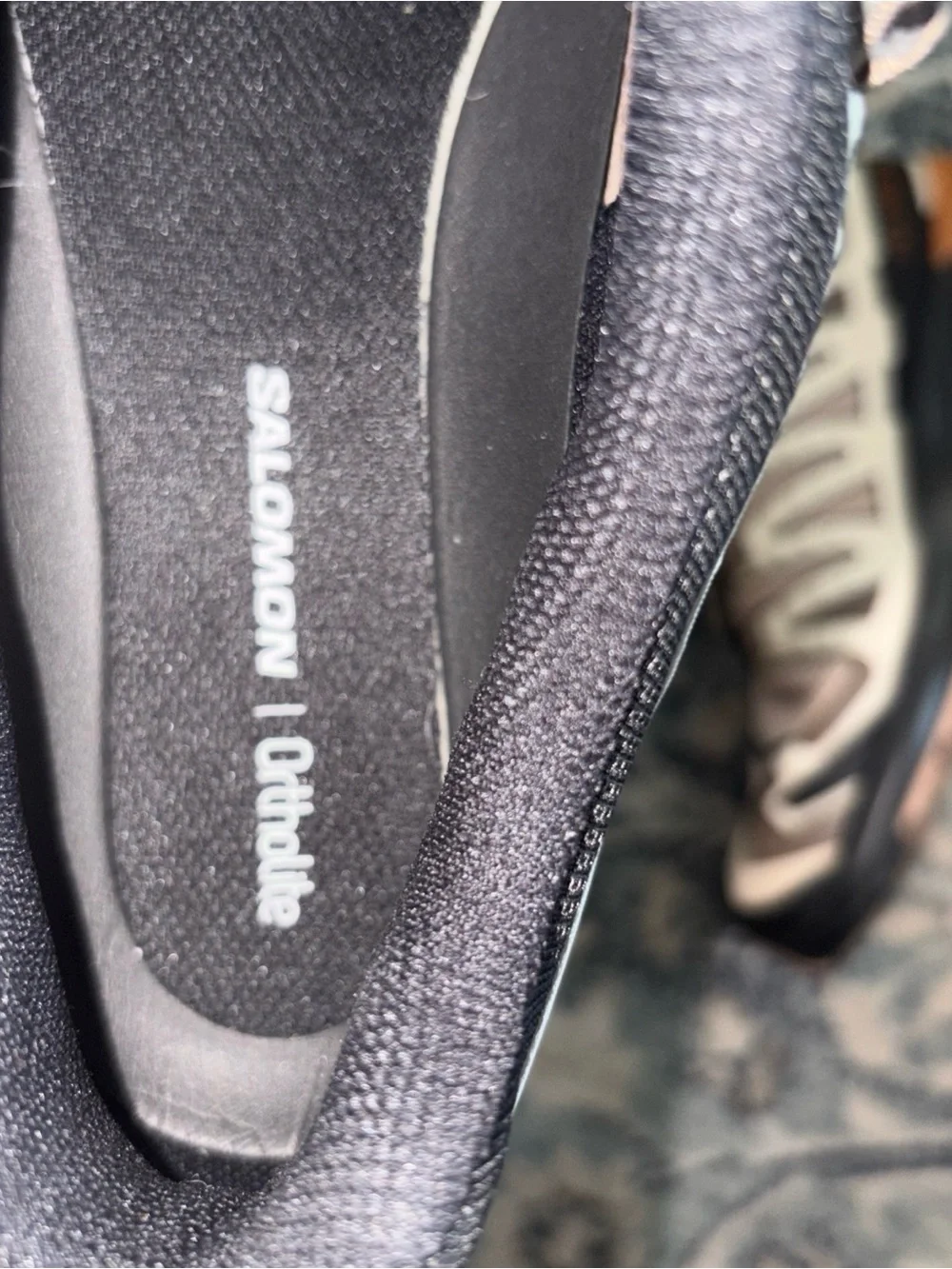 Salomon durable women