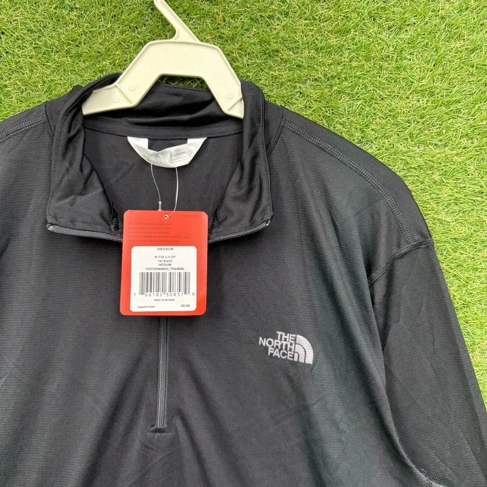 The North Face shop confidence
