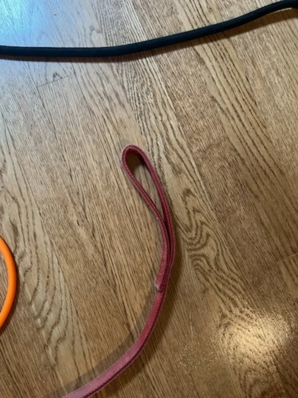 N/A black long