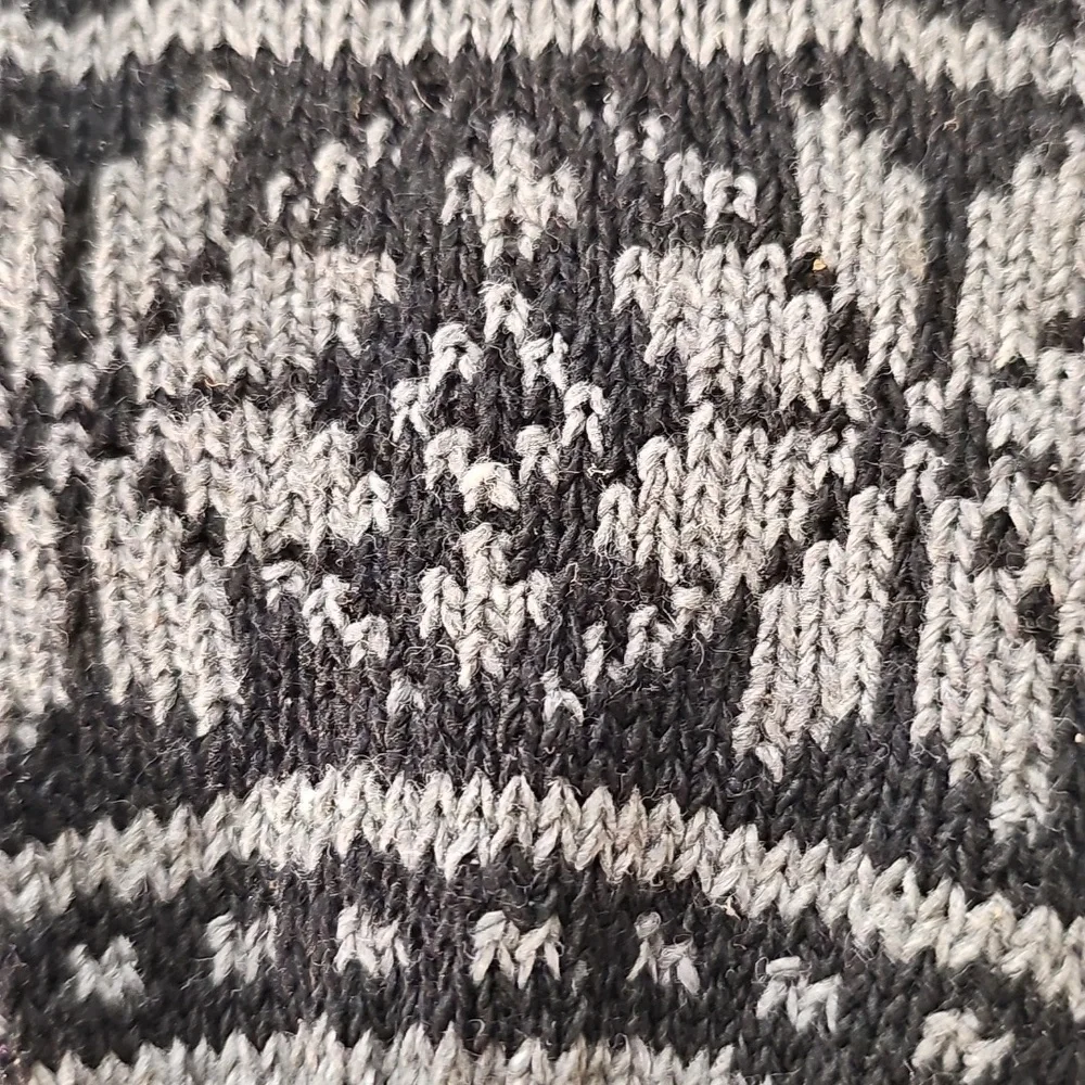 no brand cozy knit