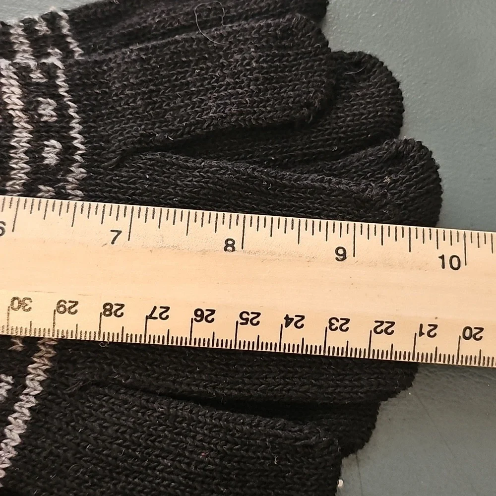 no brand cozy knit