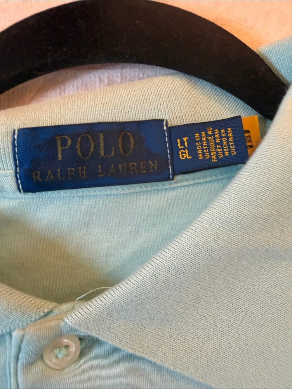 Ralph Lauren short sleeve