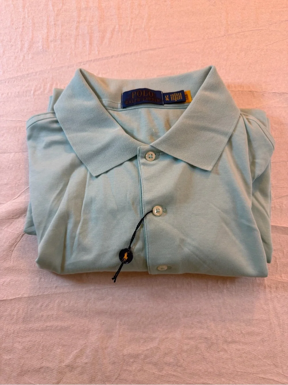 Ralph Lauren short sleeve