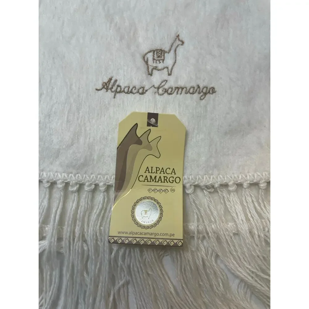 Alpaca Camargo elevate your