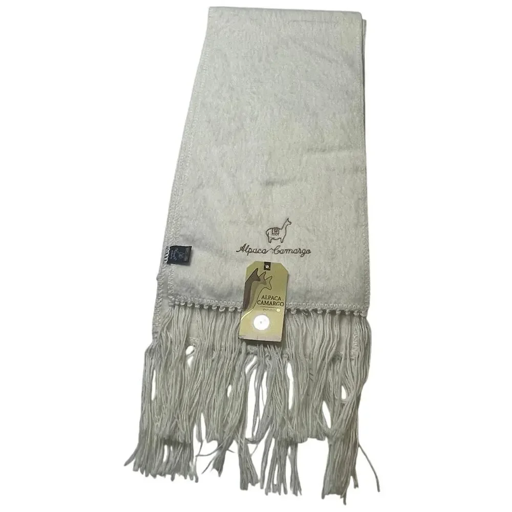 Alpaca Camargo elevate your