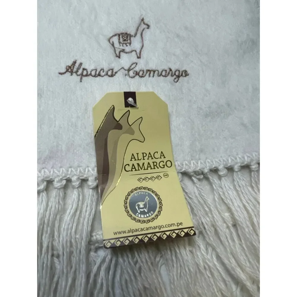 Alpaca Camargo elevate your