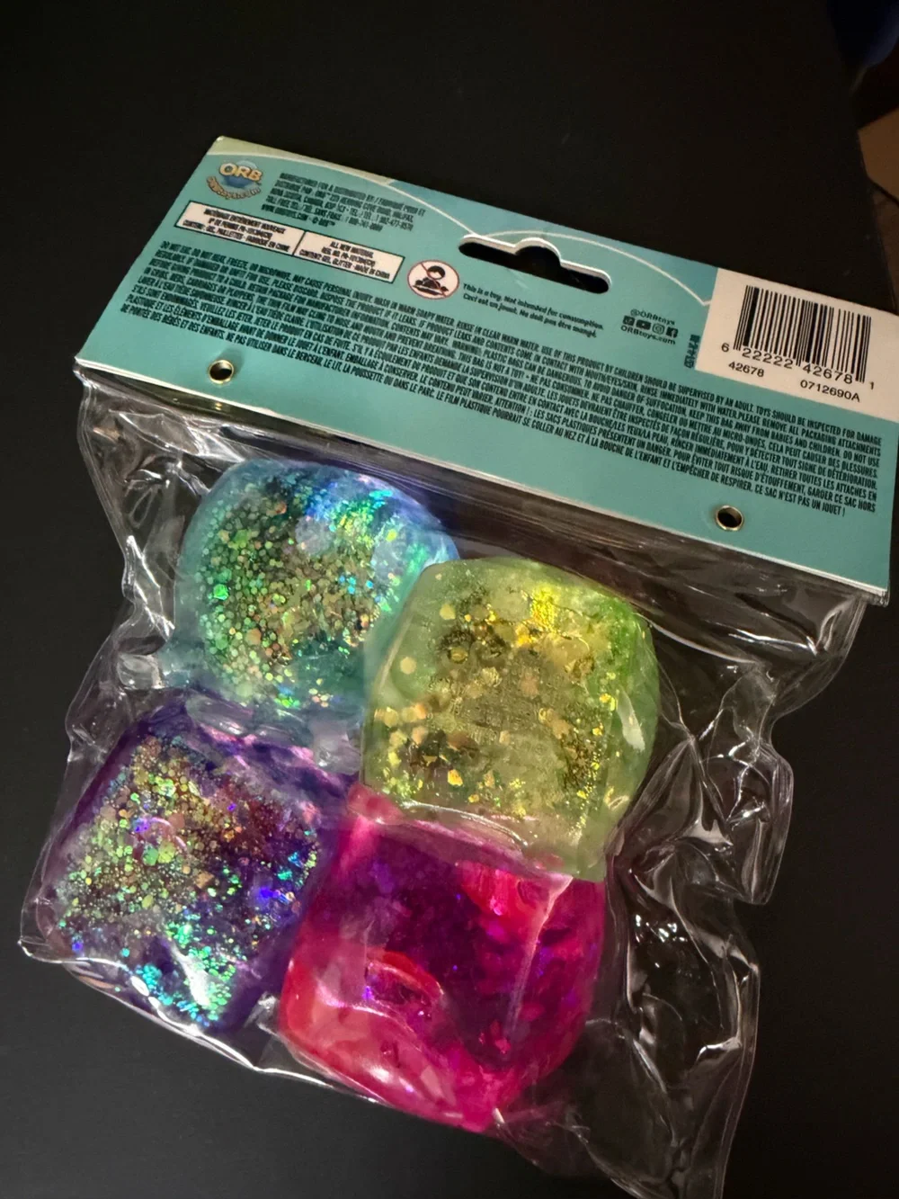 Orb sugar swaps