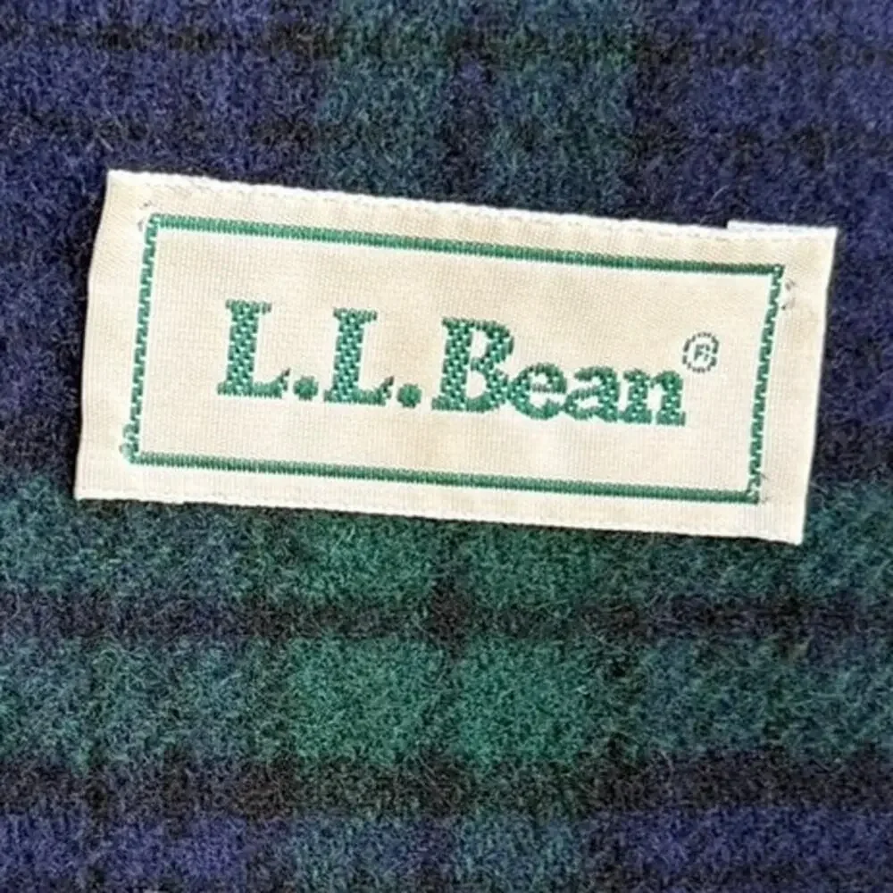 L.L. Bean cozy bean