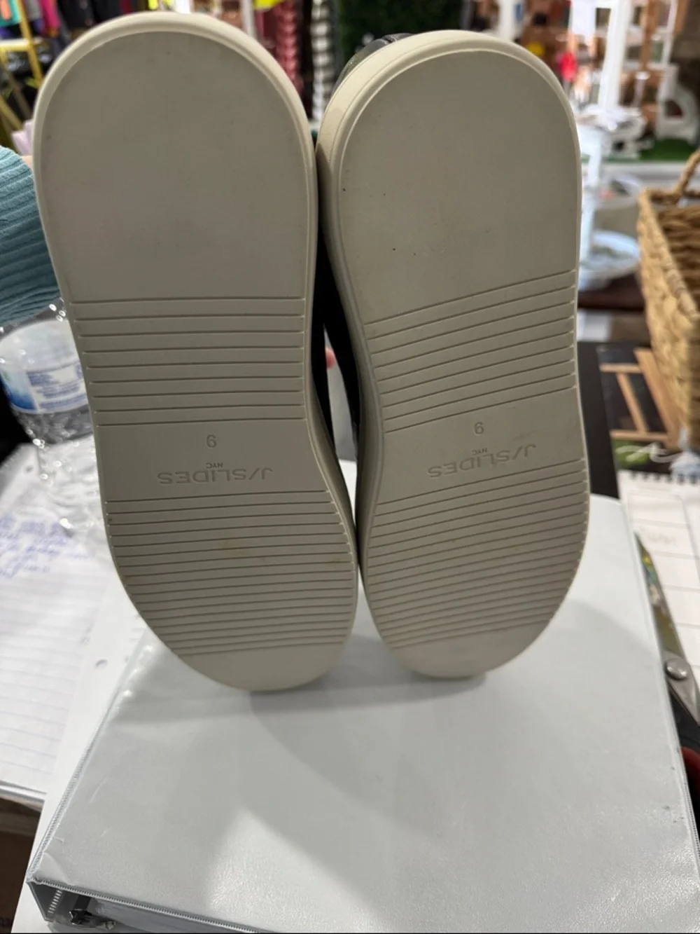 J Slides simple everyday