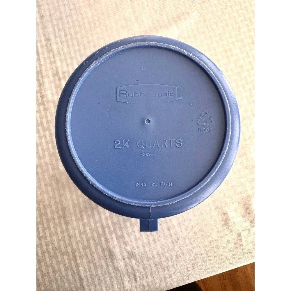 Tupperware vintage rubbermaid