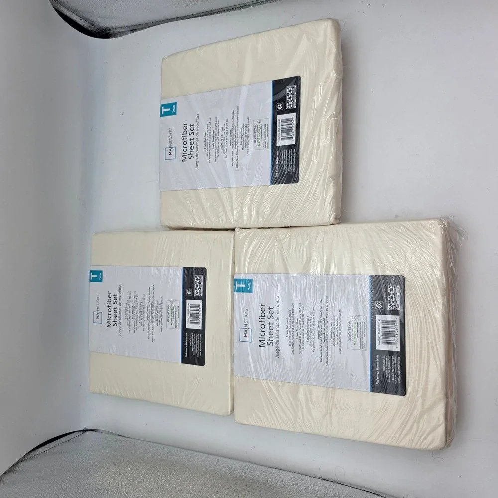 Mainstays microfiber sheet
