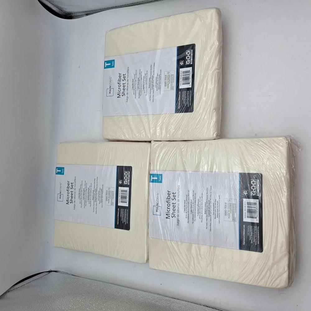 Mainstays microfiber sheet