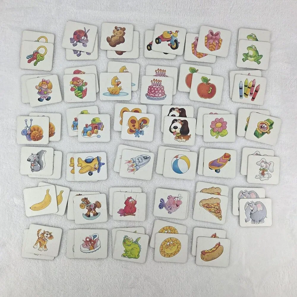Milton Bradley vintage 2001