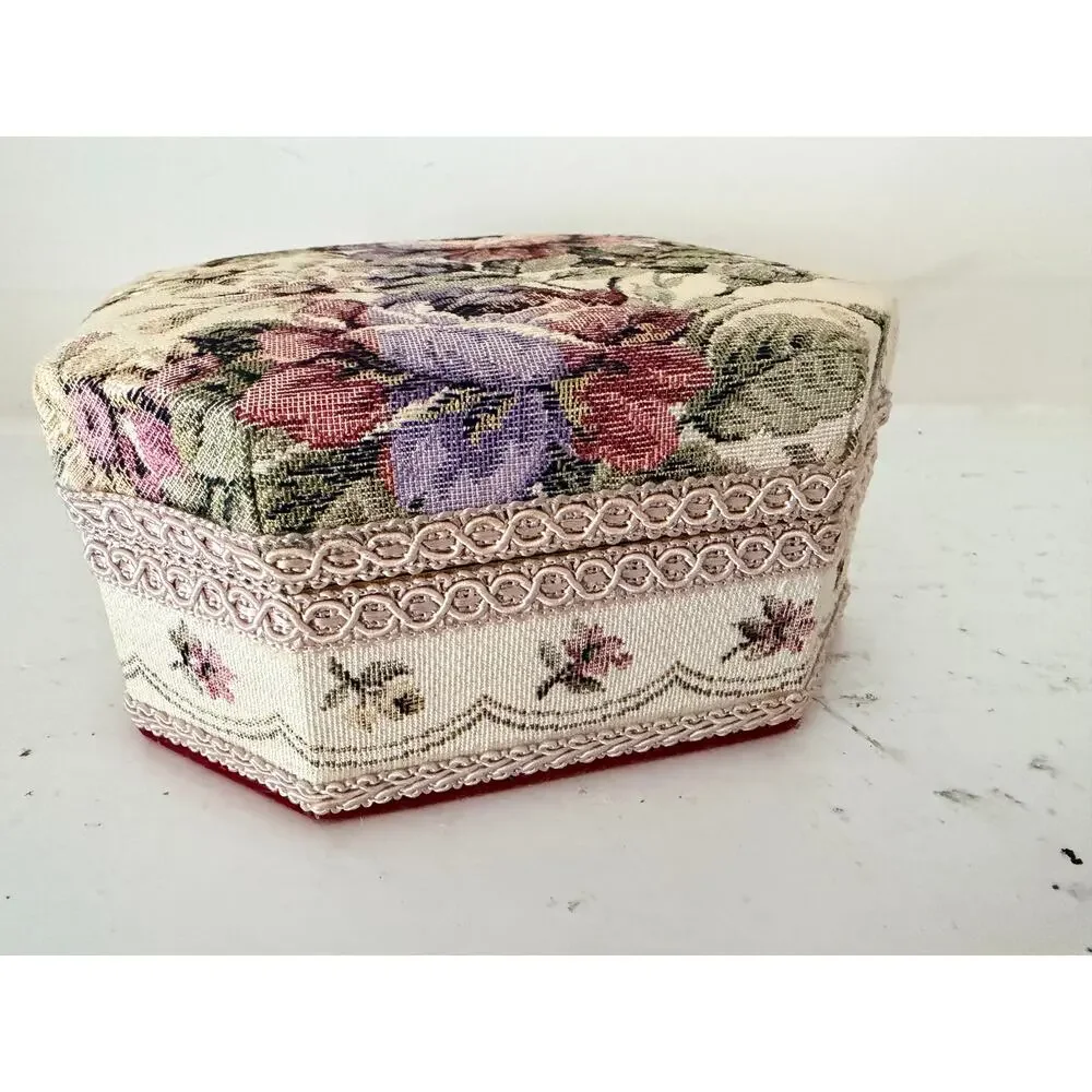 Schmid vintage tapestry