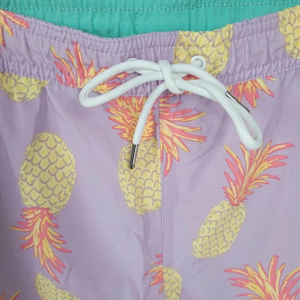Bonobos purple pineapple