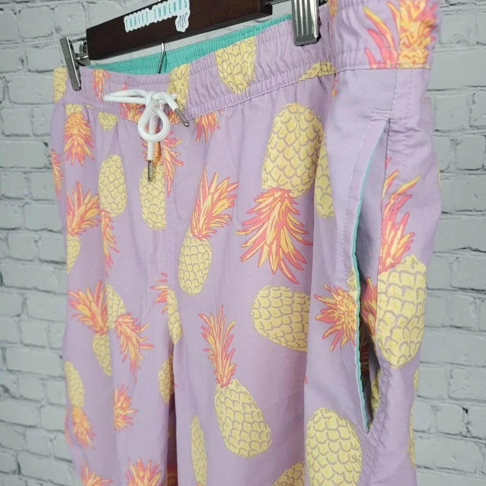 Bonobos purple pineapple