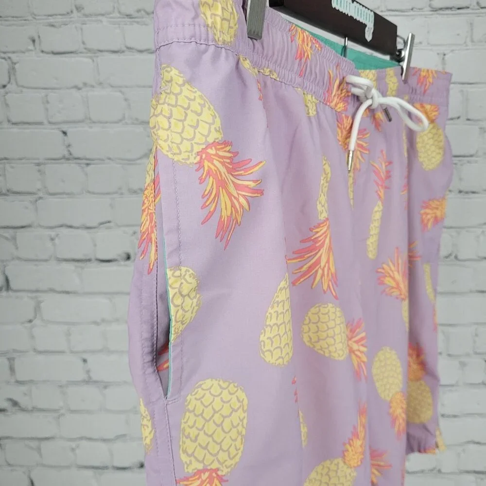 Bonobos purple pineapple